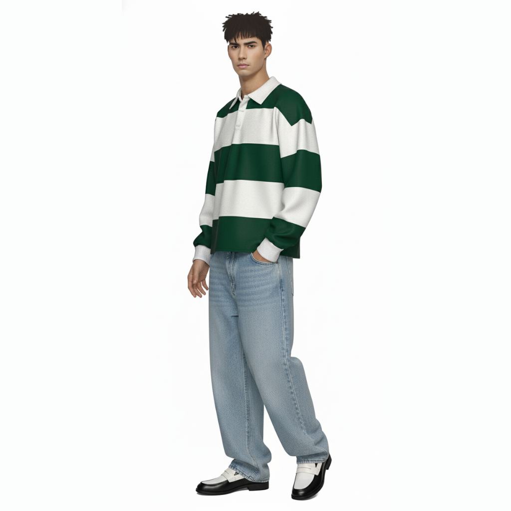 Buzo Polo Unisex - Image 2