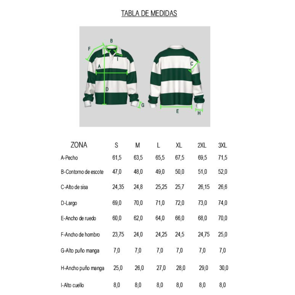 Buzo Polo Unisex - Image 5