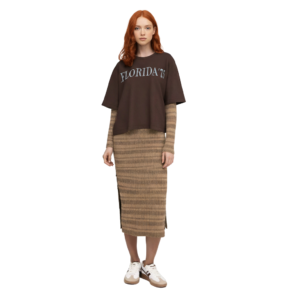 Remera Oversize
